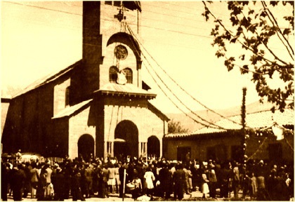 iglesia isla de maipo