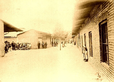 viviendas obreros