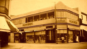 Establecimiento comercial llamado Bazar Obrero